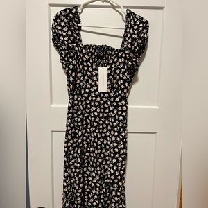French Connection Midi Dress